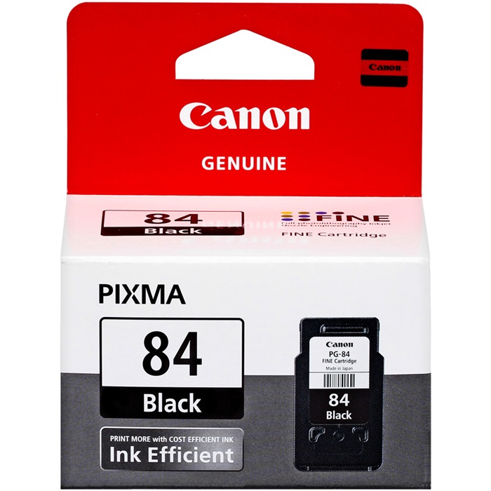 Canon PG-84 Fine Cartridge Siyah (Black) Kartuş