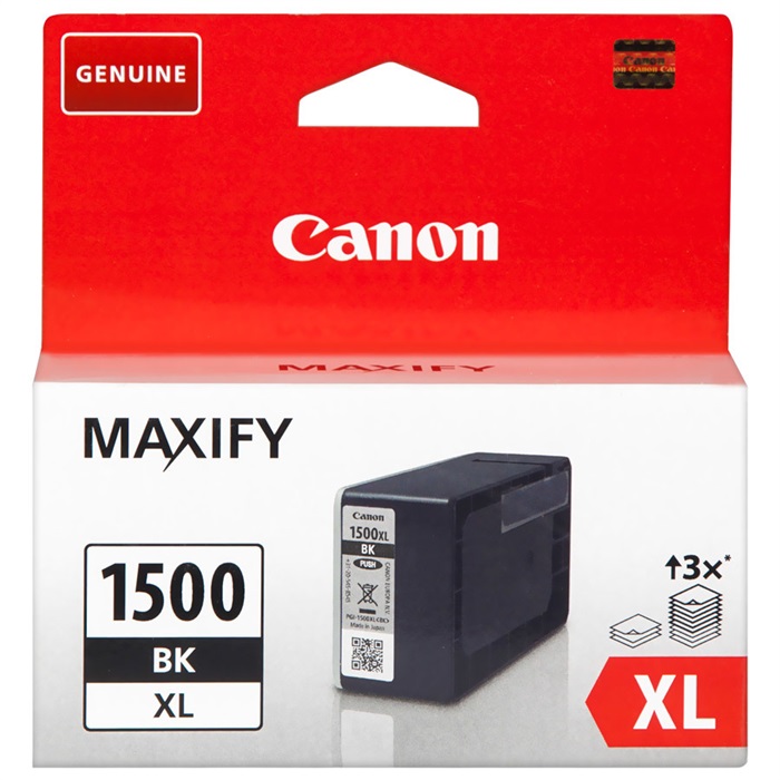 Canon PGI -1500XL BK Siyah (Black) Kartuş