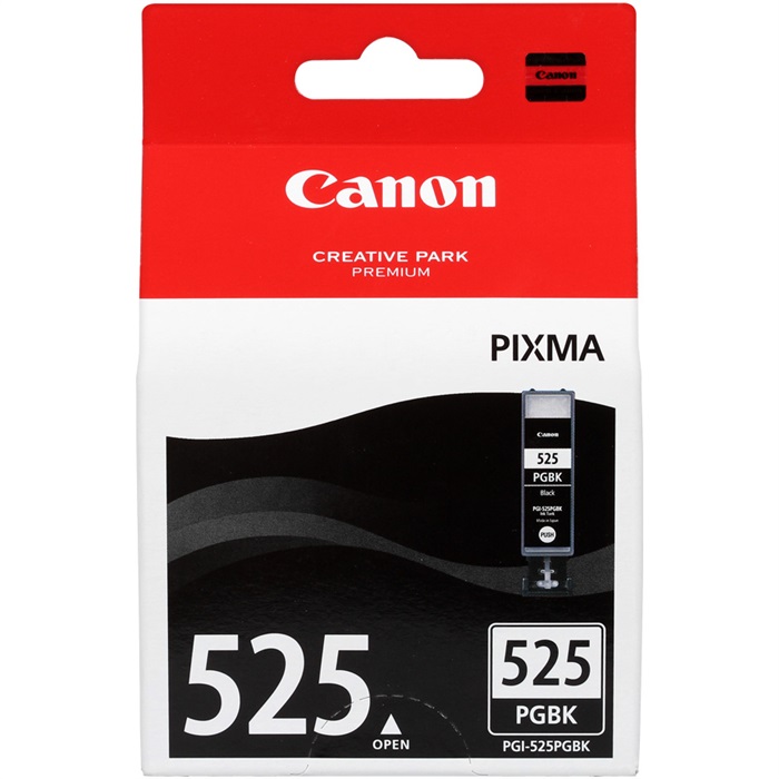 Canon 525 Siyah (Black) Kartuş (PGI-525PGBK)