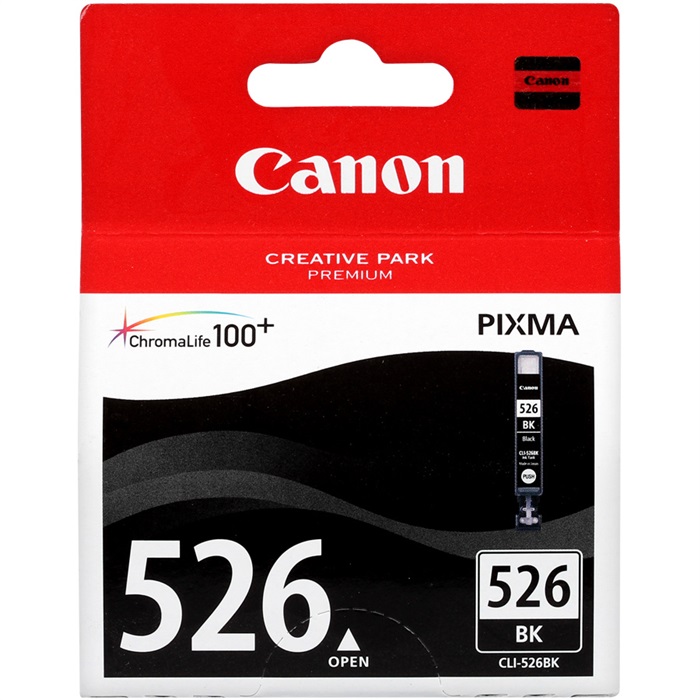 Canon 526 Siyah (Black) Kartuş (CLI-526BK)