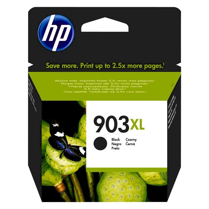 HP 903XL Yüksek Kapasiteli Siyah (Black) Kartuş T6M15AE