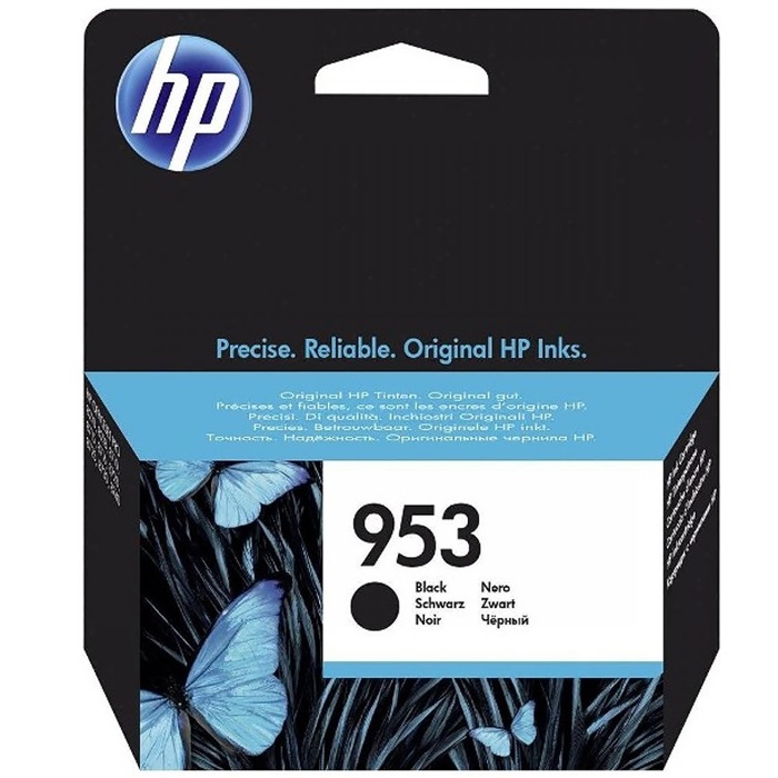 HP 953 Siyah (Black) Kartuş L0S58AE