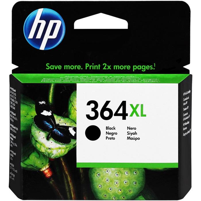 HP 364XL Siyah (Black) Kartuş CN684EE