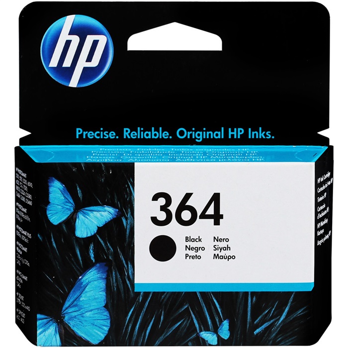 HP 364 Siyah (Black) Kartuş CB316EE