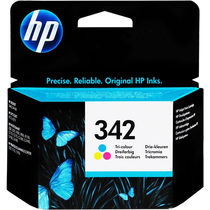 HP 342 Üç Renkli Kartuş C9361EE