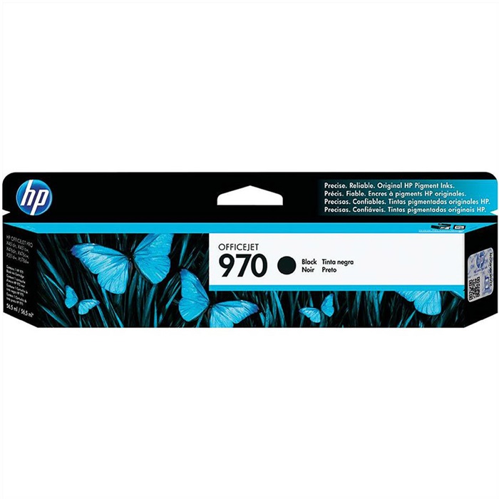 HP 970 Siyah (Black) Kartuş CN621AE