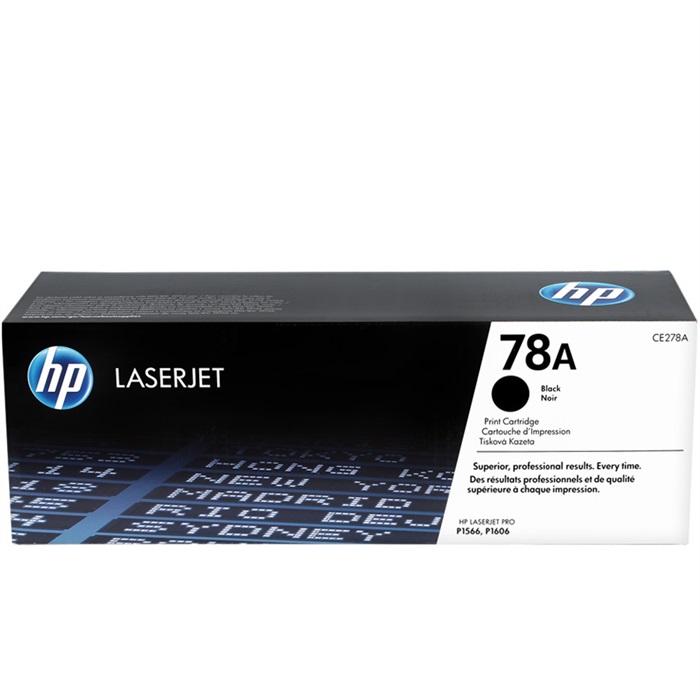 HP 78A Siyah Toner CE278A