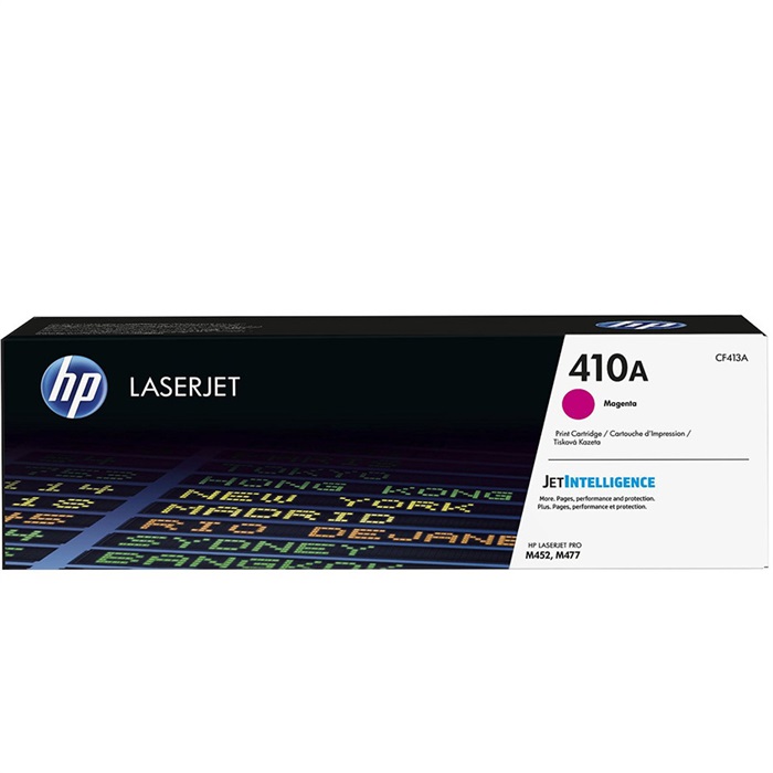 HP 410A Kırmızı Toner CF413A