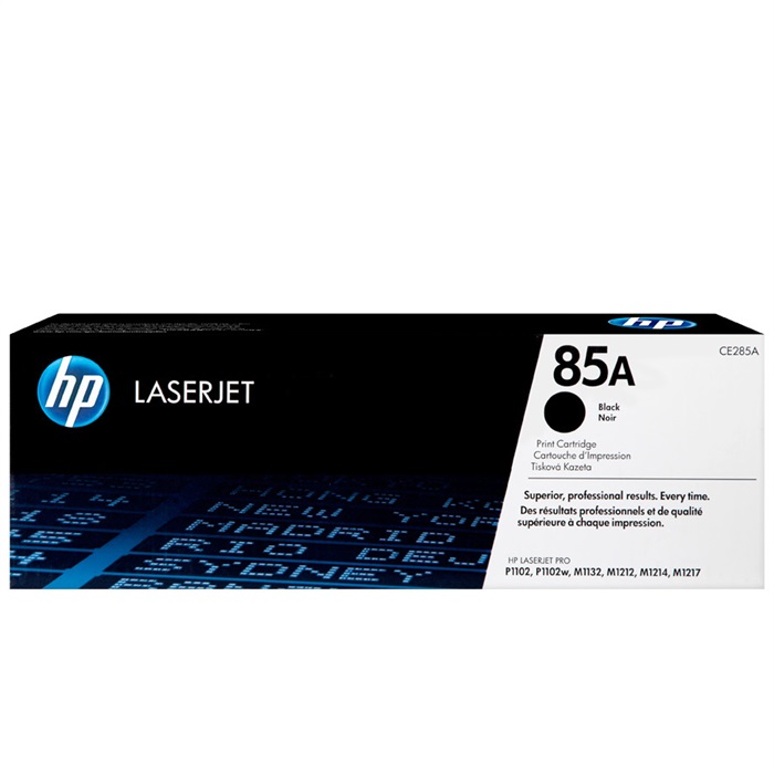 HP 85A Siyah Toner CE285A