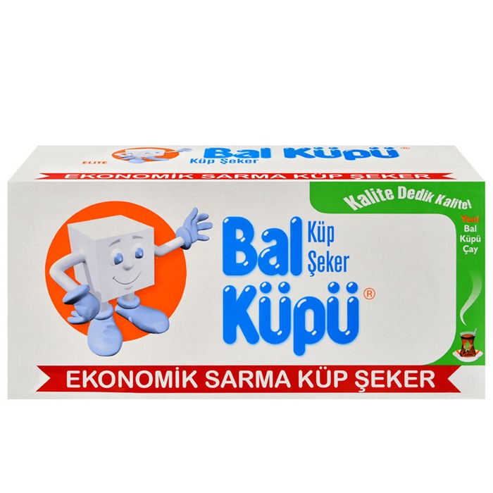 Bal Küpü Elite Çift Sargılı Küp Şeker 5 kg