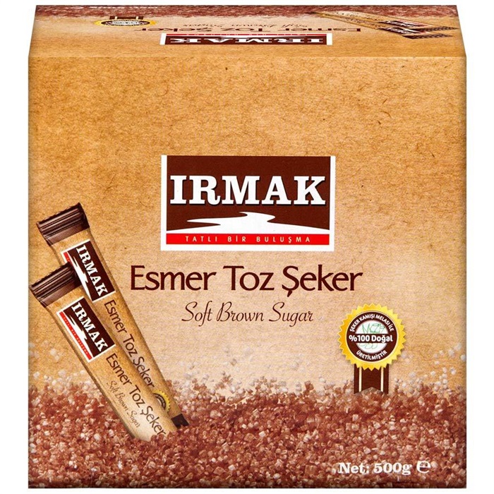 Irmak Esmer Fişek Şeker 500 gr