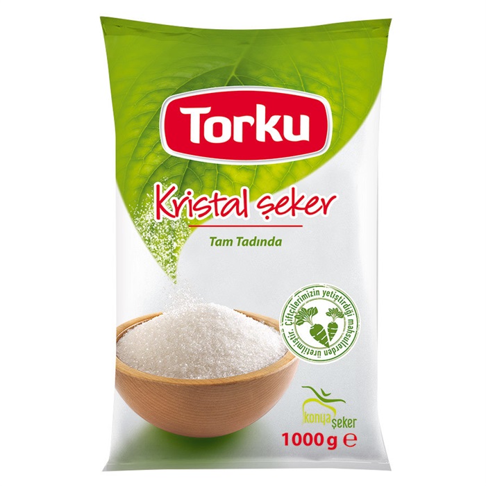 Torku Toz Şeker 1 kg