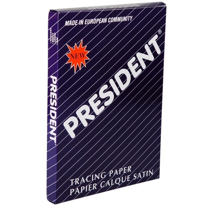 President Aydınger Kağıdı A3 90 gr / 95 gr 1 Paket (250 Sayfa)