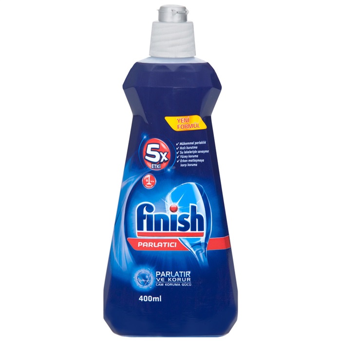 Finish Parlatıcı 400 ml