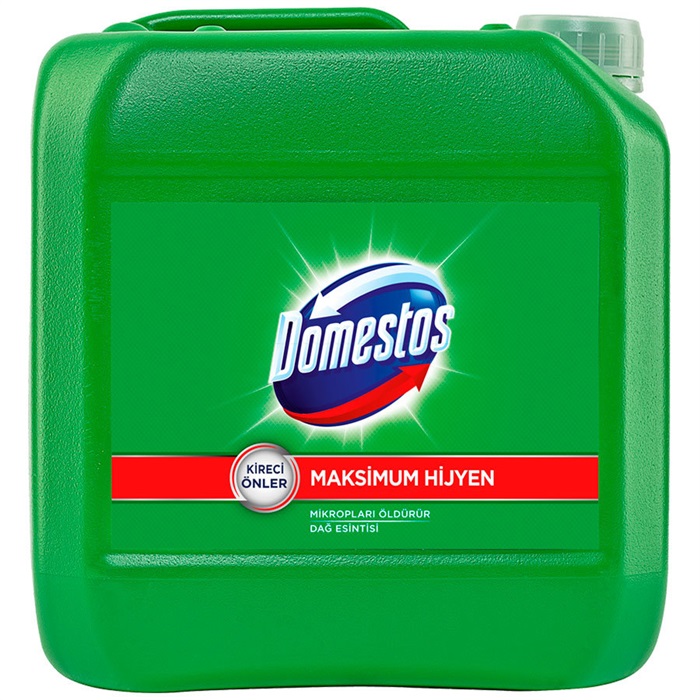 Domestos Ultra Çamaşır Suyu Dağ Esintisi 3,5 Kg