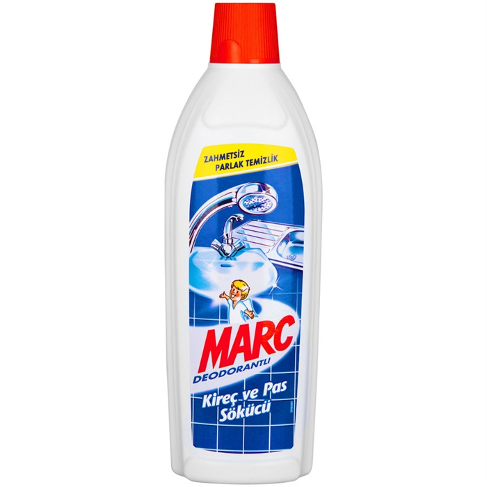 Marc Sıvı Kireç Sökücü 750 ml