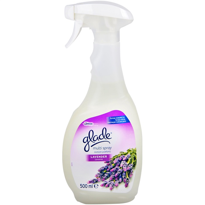 Glade Multi Sprey Lavender Oda Parfümü 500 ml