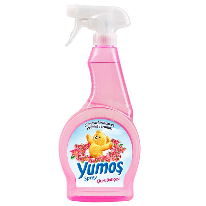 Yumoş Oda Parfümü Çiçek Bahçesi 500 ml