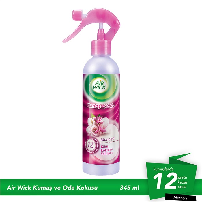 Air Wick Oda & Kumaş Kokusu Manolya 345 ml