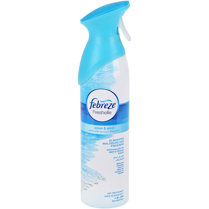 Febreze Oda Kokusu Okyanus Esintisi 300 ml