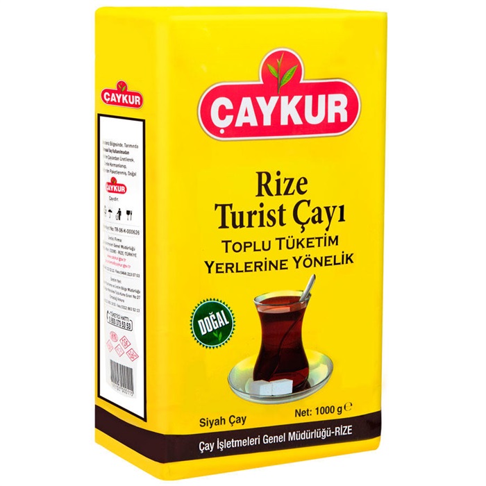 Çaykur EDT Rize Turist Çayı 1000 gr