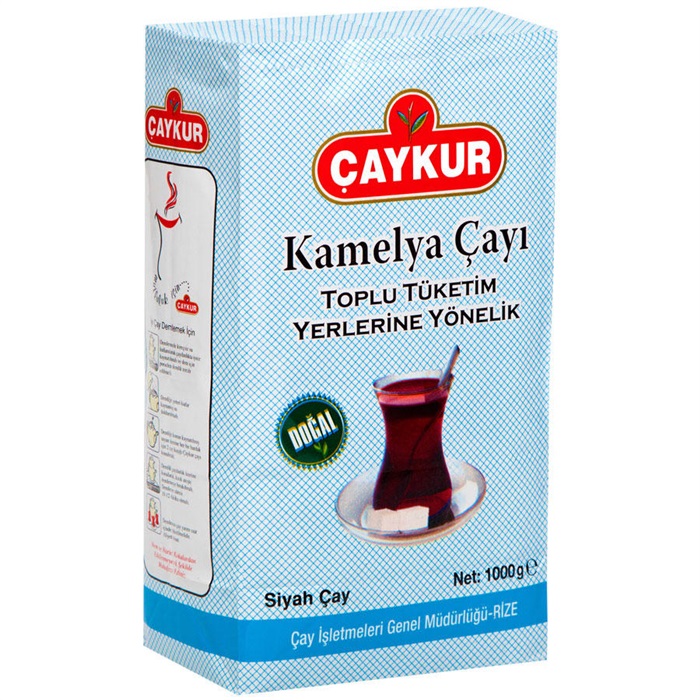 Çaykur EDT Kamelya Çayı 1000 gr