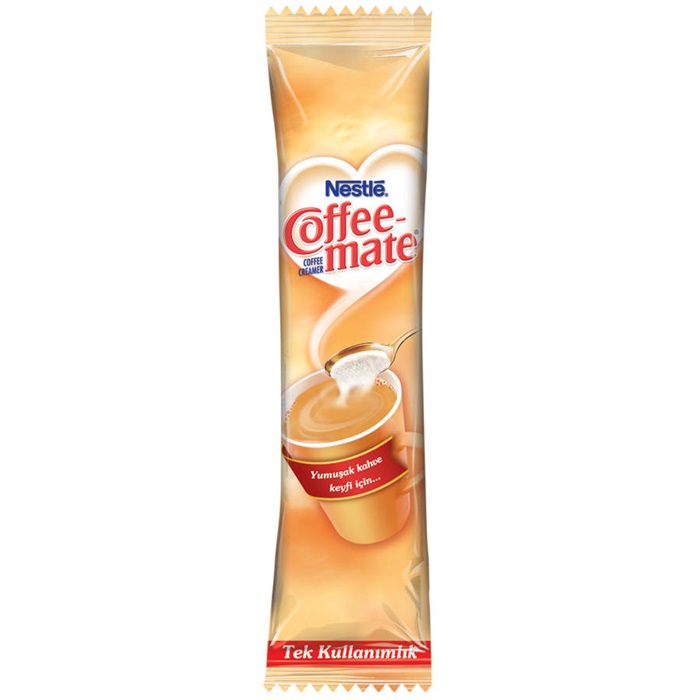 Nestle Coffee-Mate Kahve Kreması 5 gr 100'lü Paket