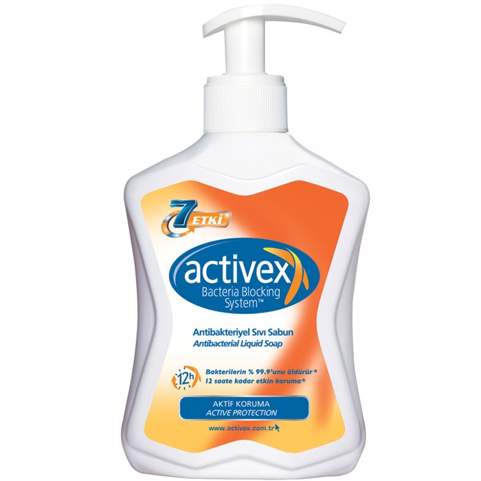 Activex Active Sıvı Sabun 300 ml