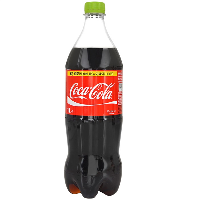 Coca-Cola 1 lt 12'li Paket