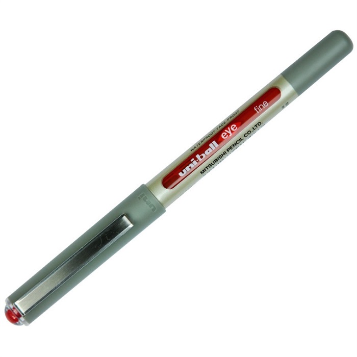 Uni-ball Ub-157 Eye Roller Kalem 0.7 mm Kırmızı 