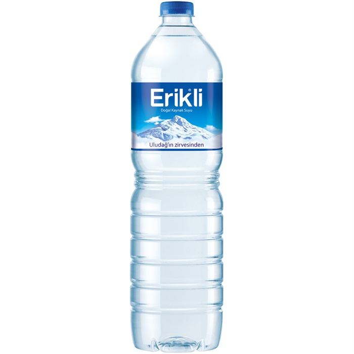 Erikli Su 1.5 lt 6'lı Paket