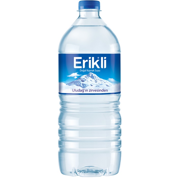 Erikli Su 1 lt 6'lı Paket