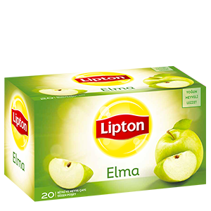 Lipton Elma Çayı 20'li