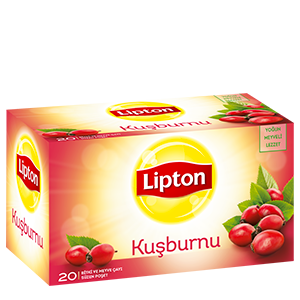 Lipton Kuşburnu 20'li