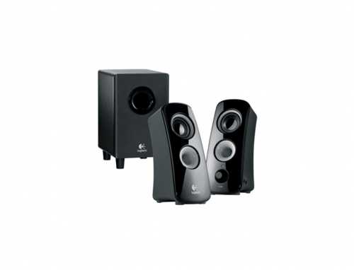 Logitech Z323 2+1 Speaker Siyah