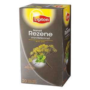 Lipton Naneli Rezene Çayı 20'li