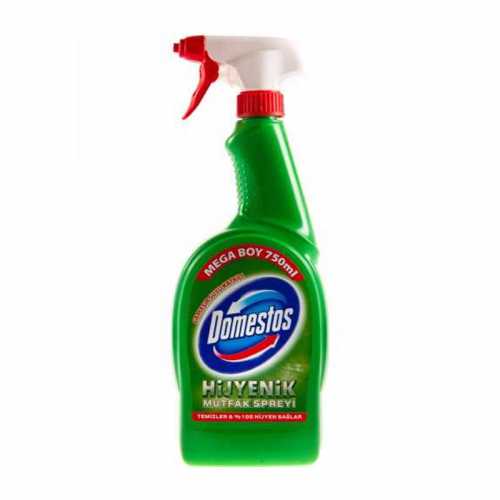 Domestos Mutfak Spreyi 750ml